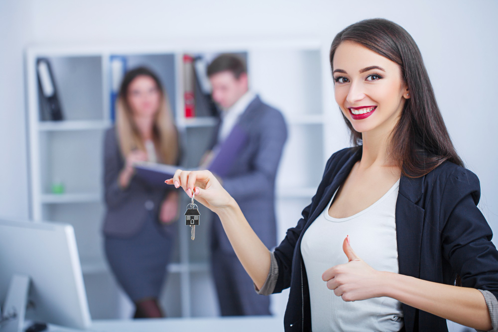Buying a House from a Divorced Couple