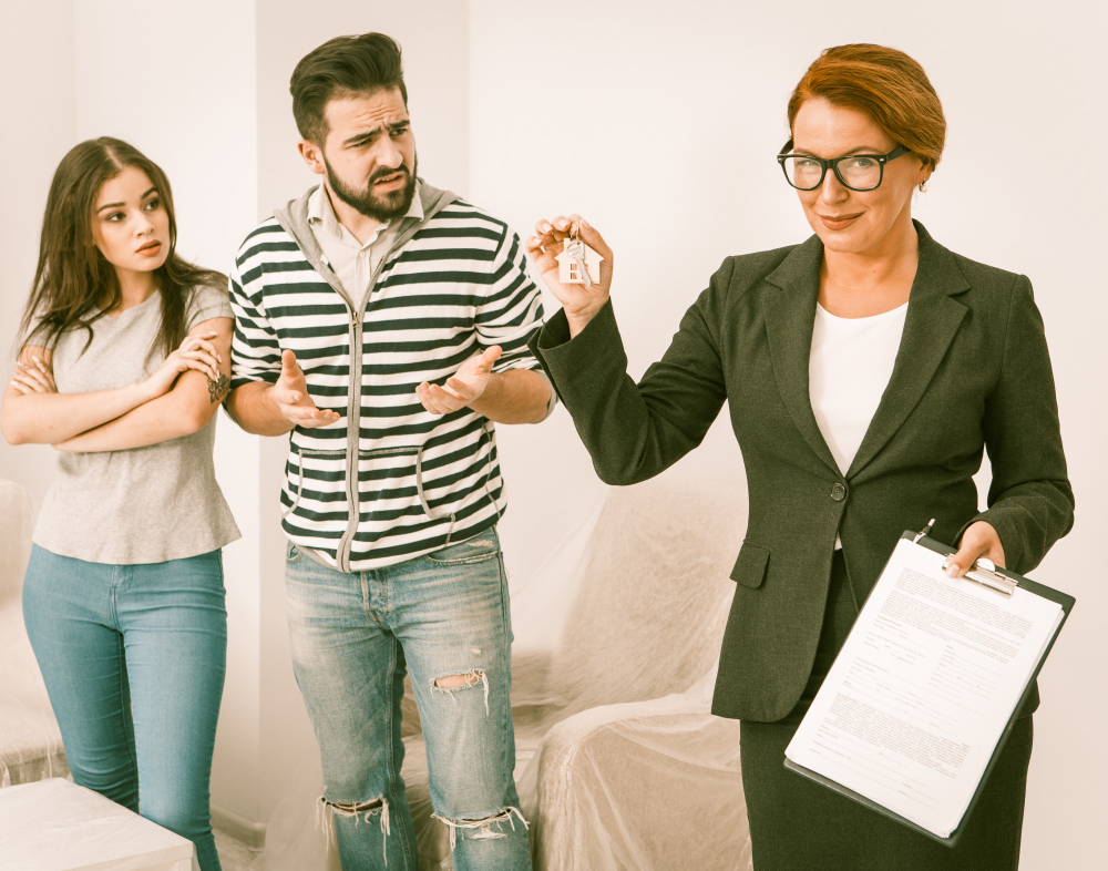 How to Divorce and Keep the House